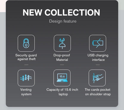 Big Big Bag #0028 - BANGE Waterproof Sling Bag – Multifunction Shoulder & Chest Pack for Men (Fits 7–9" iPad)