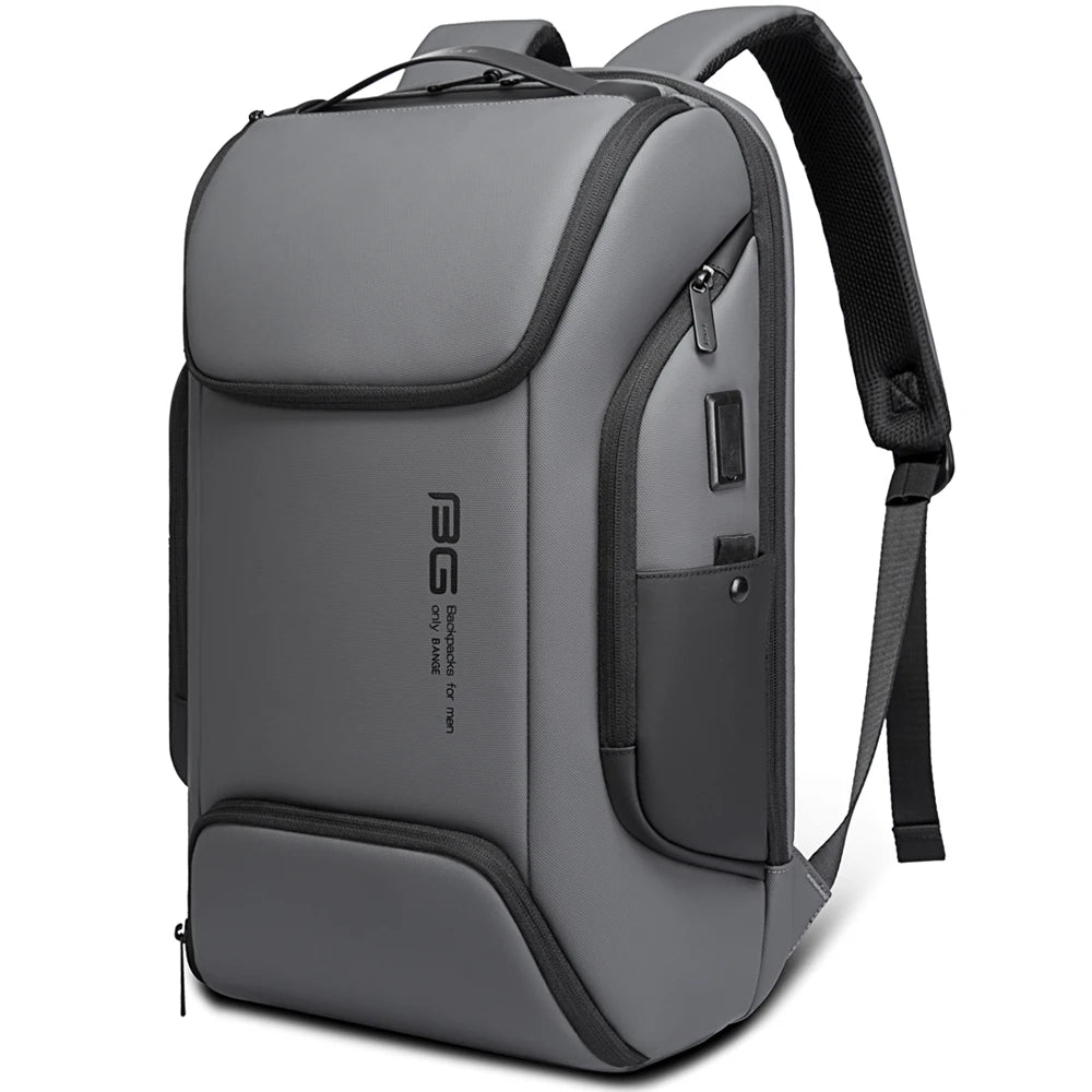 0011 BANGE Laptop Backpack – Waterproof Multifunctional Business & Daily Work Bag, Large Capacity