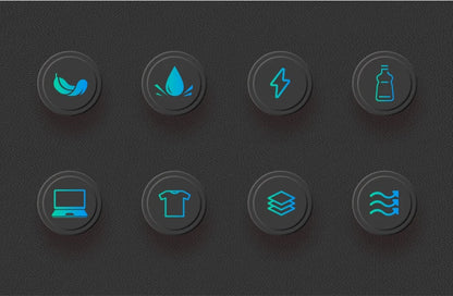 Big Big Bag #0019 - BANGE 17" Laptop Backpack – Waterproof Business Travel Bag with USB Charging Port