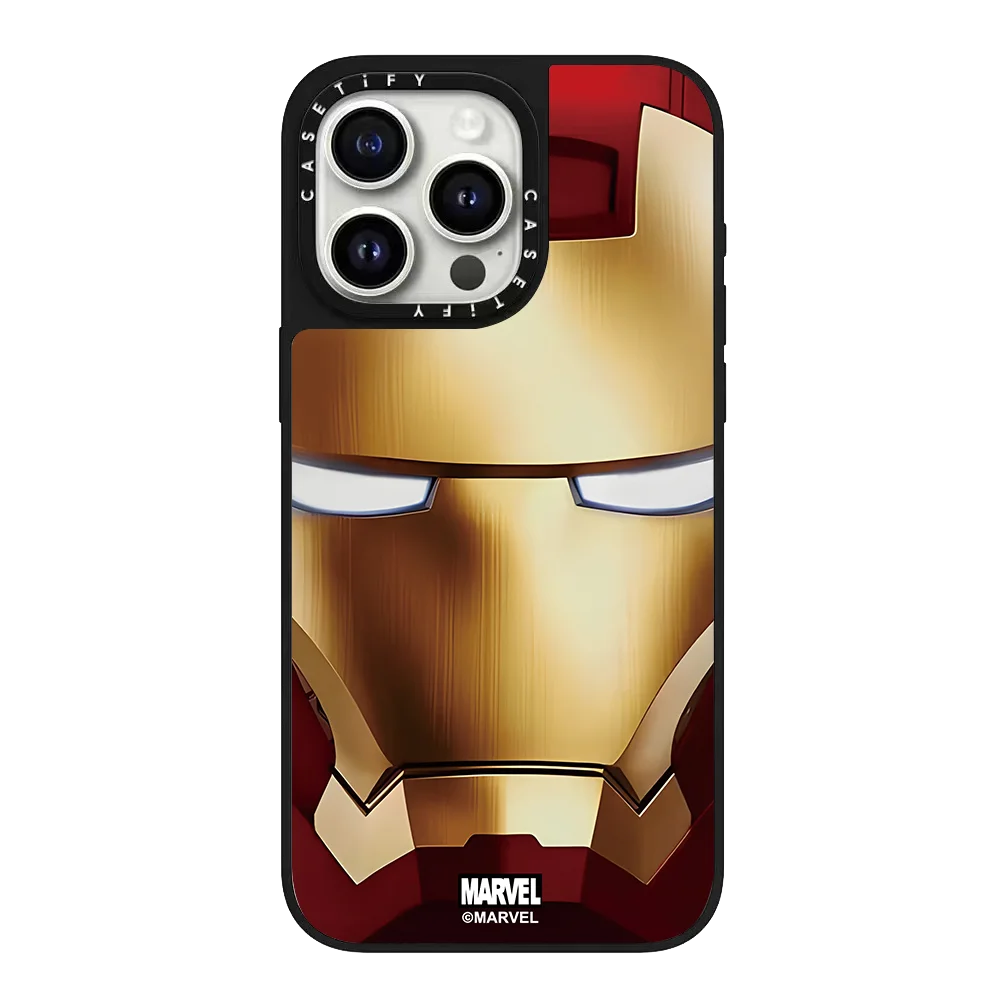 0127 Marvel Superhero Phone Case – Spider‑Man, Venom & Iron Man Designs by CASETiFY