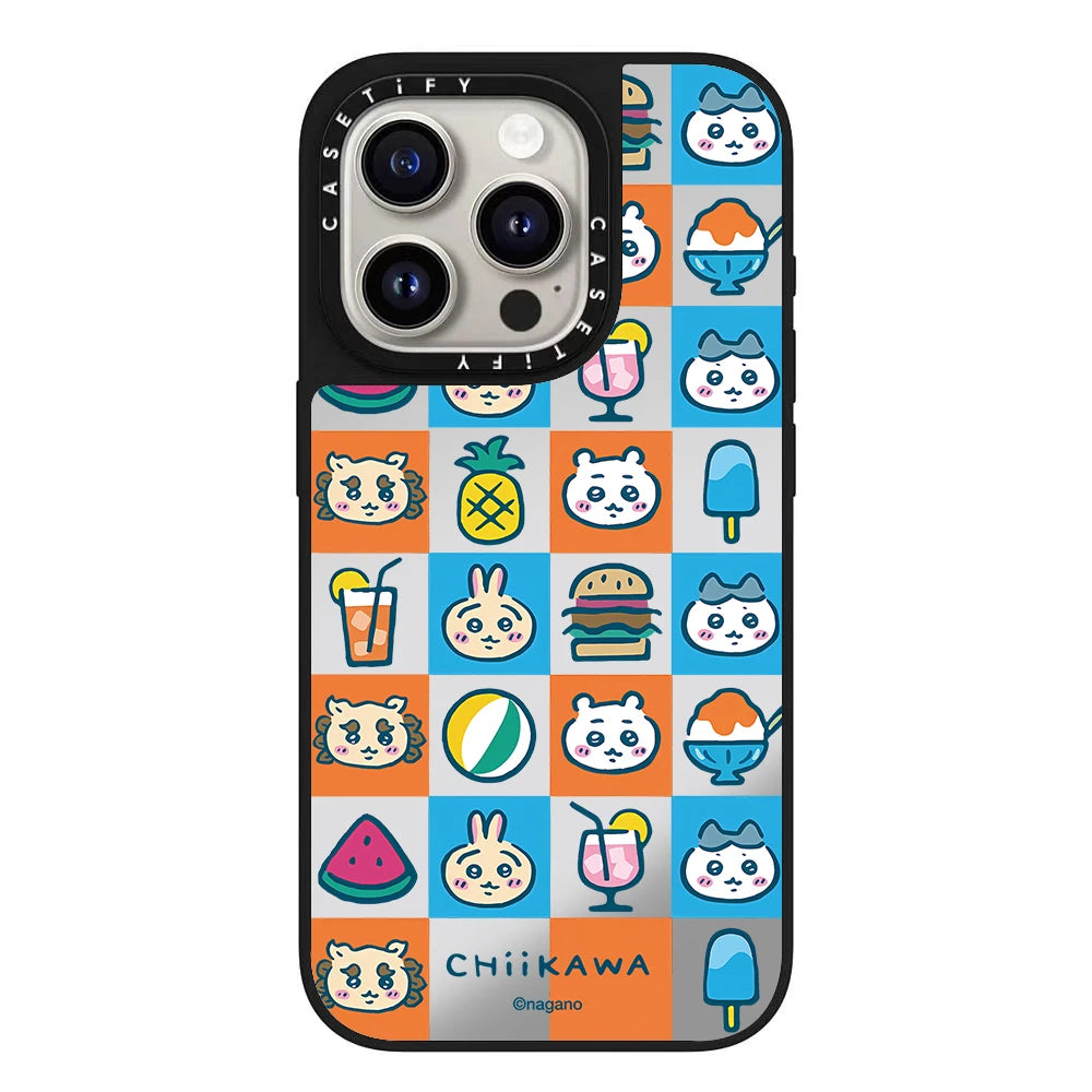 0130 Chiikawa Phone Case Collection – Cute Japanese Cartoon Designs by CASETiFY