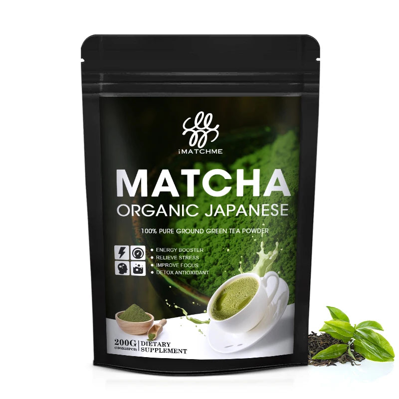 0101 Original Matcha Supplement – Superfood Powder for Energy, Immune, Digestion & Antioxidant Support