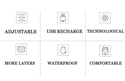 Big Big Bag #0015 - BANGE Expandable Waterproof Backpack – 17.3" Laptop Travel & Work Bag for Men