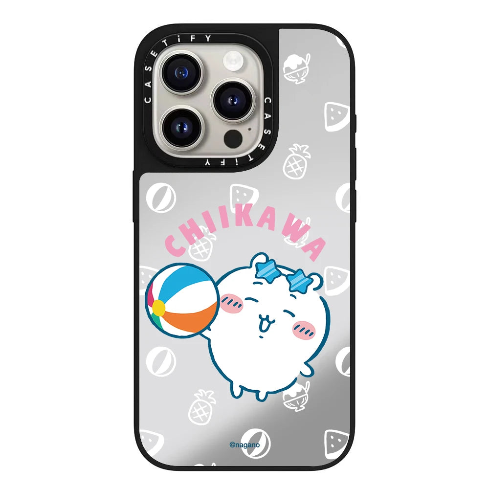 0130 Chiikawa Phone Case Collection – Cute Japanese Cartoon Designs by CASETiFY