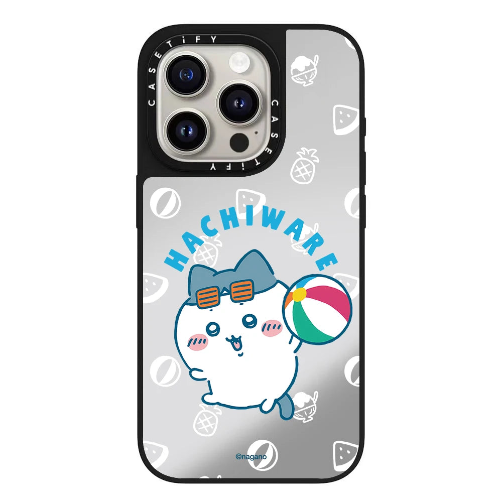 0130 Chiikawa Phone Case Collection – Cute Japanese Cartoon Designs by CASETiFY