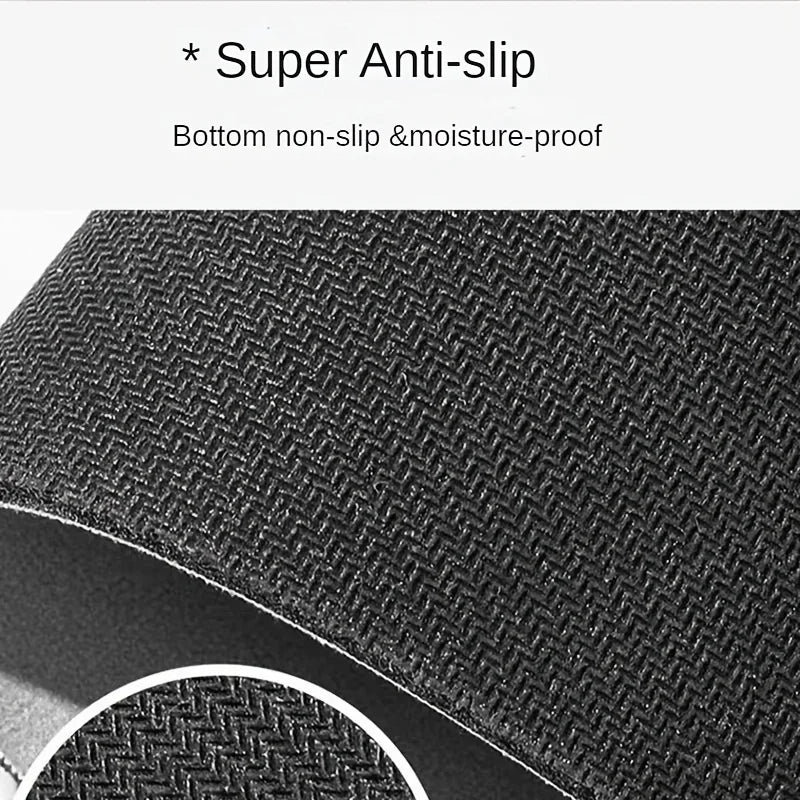 0092 Simple Diatomaceous Earth Kitchen Mat – Long Strip Non‑Slip Absorbent Household & Bathroom Soft Mat