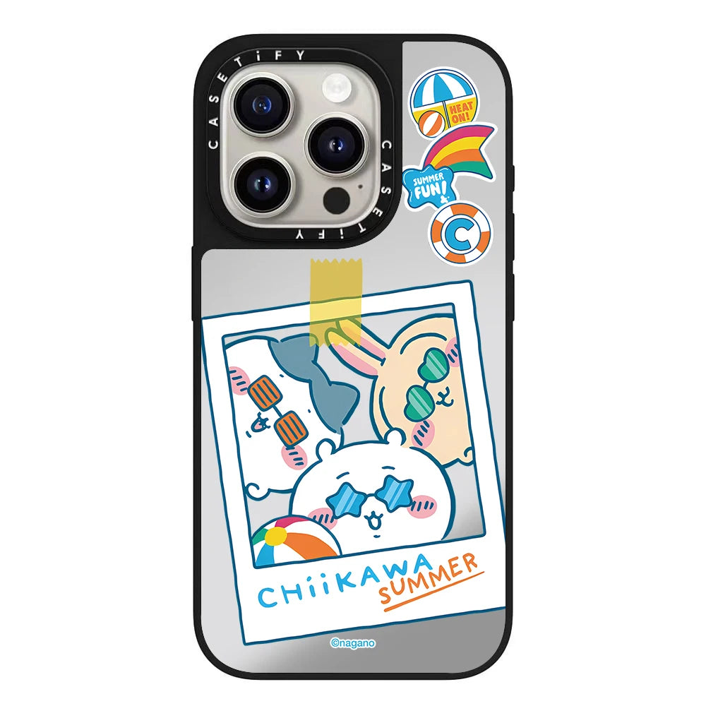 0130 Chiikawa Phone Case Collection – Cute Japanese Cartoon Designs by CASETiFY