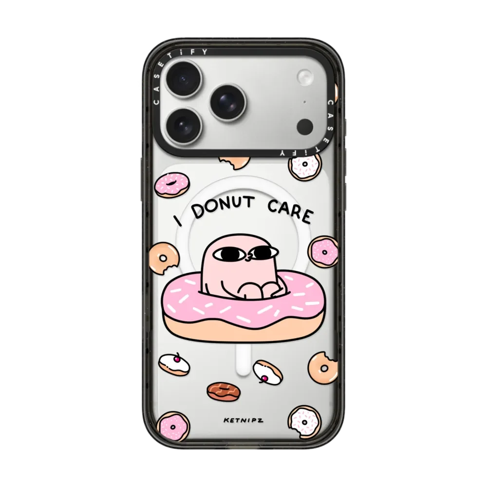 0129 Ketnipz Phone Case Collection – Positive Cartoon Designs by CASETiFY