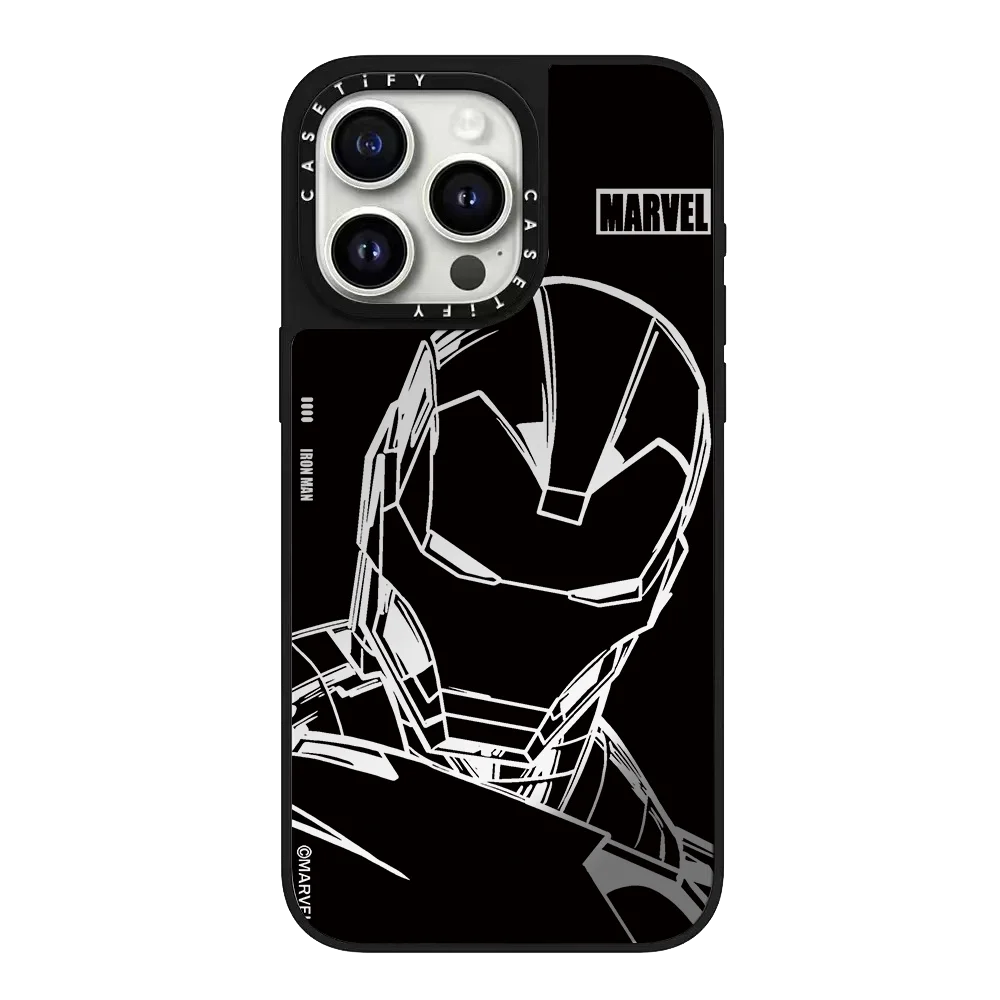 0127 Marvel Superhero Phone Case – Spider‑Man, Venom & Iron Man Designs by CASETiFY