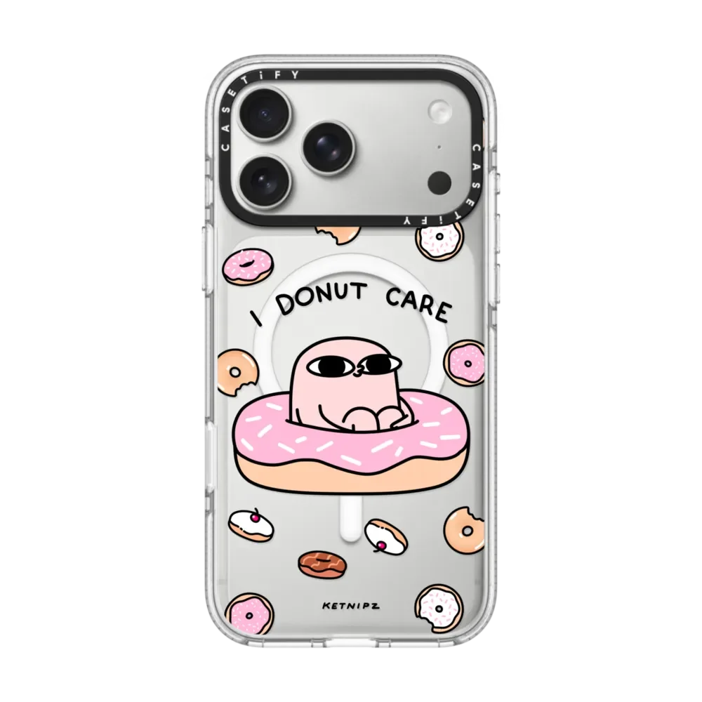 0129 Ketnipz Phone Case Collection – Positive Cartoon Designs by CASETiFY