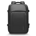0010 BANGE Travel Backpack – Waterproof 15.6 Inch Laptop Bag with USB Charging, Large Capacity for Men