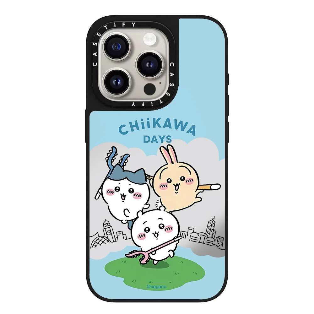 0130 Chiikawa Phone Case Collection – Cute Japanese Cartoon Designs by CASETiFY