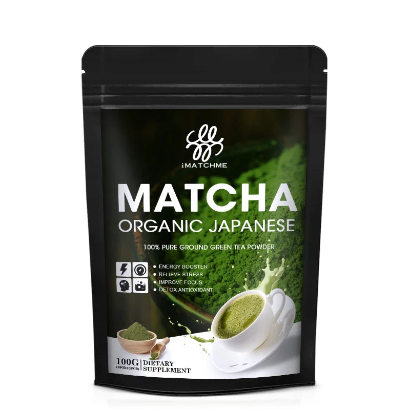 0101 Original Matcha Supplement – Superfood Powder for Energy, Immune, Digestion & Antioxidant Support