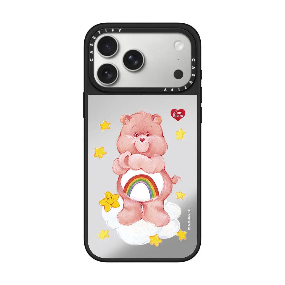 0128 Care Bears Phone Case Collection – Nostalgic Cartoon Designs by CASETiFY