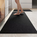 0092 Simple Diatomaceous Earth Kitchen Mat – Long Strip Non‑Slip Absorbent Household & Bathroom Soft Mat