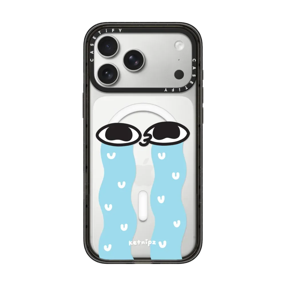0129 Ketnipz Phone Case Collection – Positive Cartoon Designs by CASETiFY