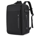 0018 BANGE Laptop Backpack – Waterproof 15.6 Inch Bag with USB Charging, Business & Travel