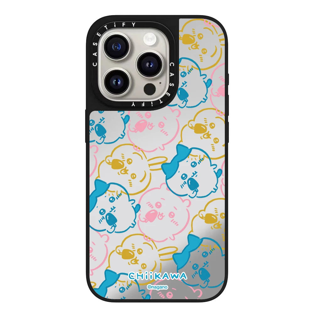 0130 Chiikawa Phone Case Collection – Cute Japanese Cartoon Designs by CASETiFY
