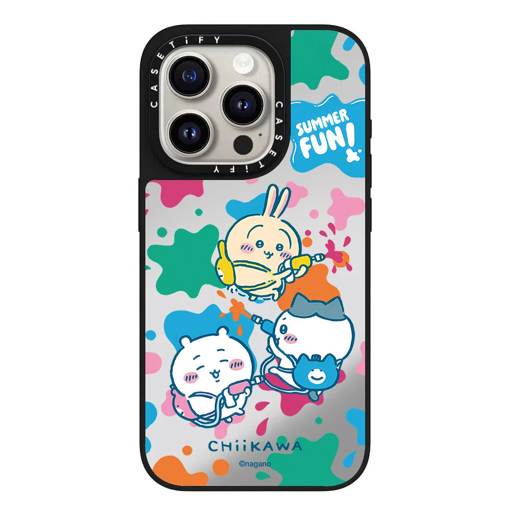 0130 Chiikawa Phone Case Collection – Cute Japanese Cartoon Designs by CASETiFY