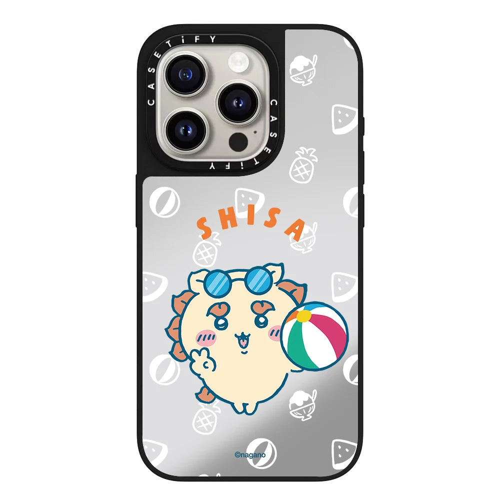 0130 Chiikawa Phone Case Collection – Cute Japanese Cartoon Designs by CASETiFY