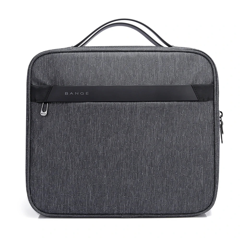 0016 BANGE Makeup Bag – Waterproof Travel Cosmetic Organizer for Women, Portable & Stylish