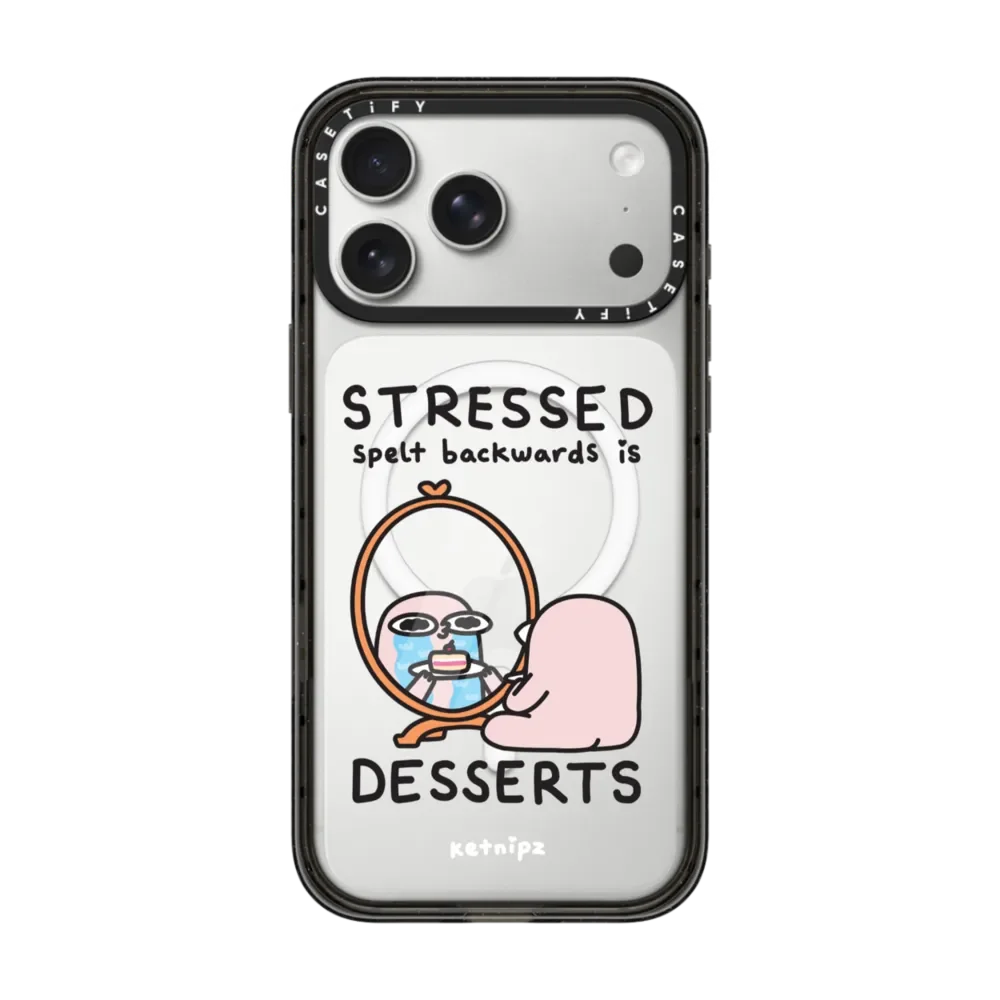 0129 Ketnipz Phone Case Collection – Positive Cartoon Designs by CASETiFY