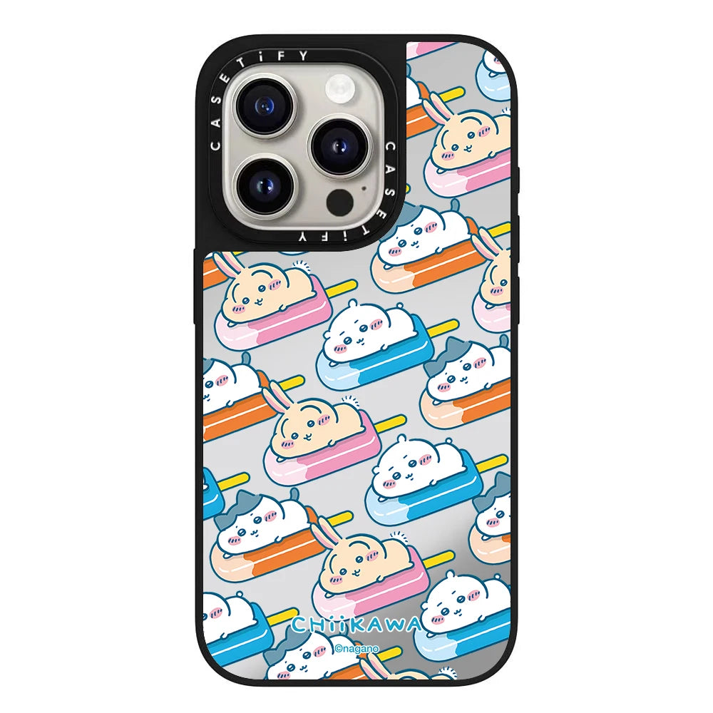 0130 Chiikawa Phone Case Collection – Cute Japanese Cartoon Designs by CASETiFY