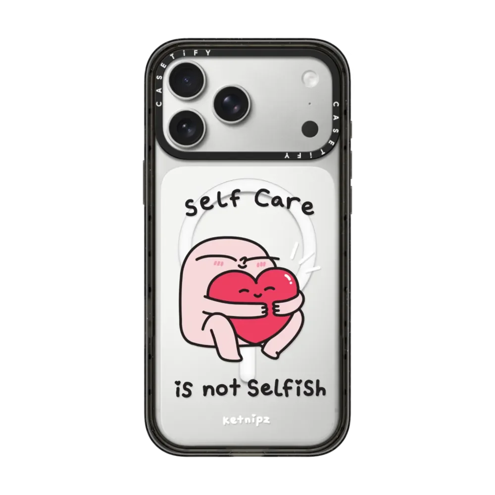 0129 Ketnipz Phone Case Collection – Positive Cartoon Designs by CASETiFY