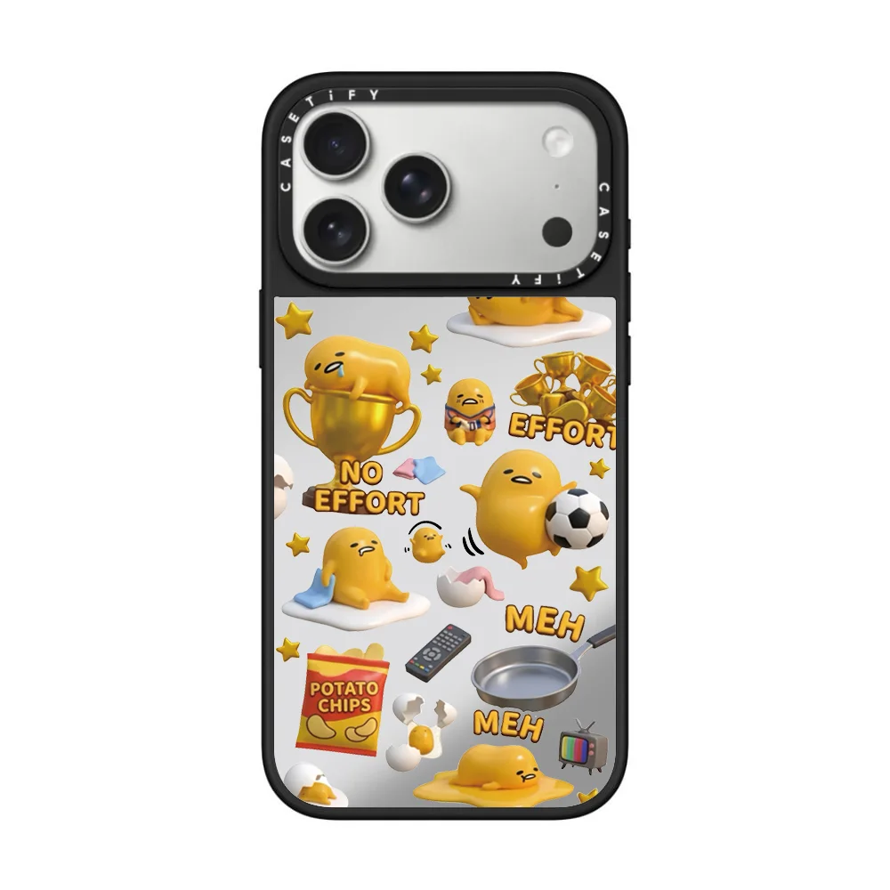 0126 Sanrio Soccer Series Phone Case – Hello Kitty, Cinnamoroll, Kuromi & My Melody by CASETiFY