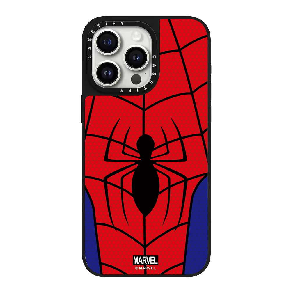 0127 Marvel Superhero Phone Case – Spider‑Man, Venom & Iron Man Designs by CASETiFY