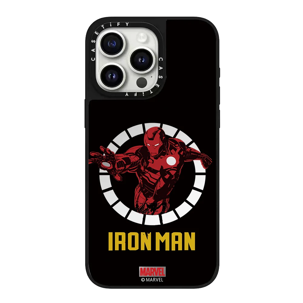 0127 Marvel Superhero Phone Case – Spider‑Man, Venom & Iron Man Designs by CASETiFY