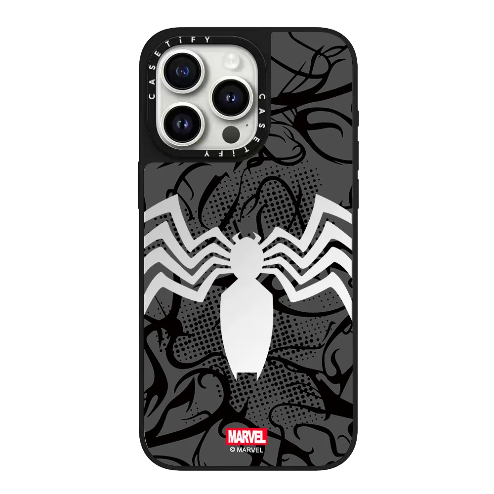 0127 Marvel Superhero Phone Case – Spider‑Man, Venom & Iron Man Designs by CASETiFY