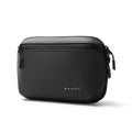 0059 BANGE Tech Pouch – Waterproof Oxford Multi-Layer Electronics Organizer Case, Portable Cable & Gadget Bag for Travel