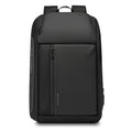 2024 New Fashion Men Business Backpack 15.6 in Laptop Backpack Work Man Bag Unisex Black Travel Male Backpack Mochila Waterproof