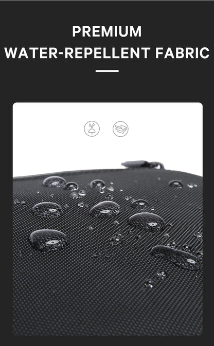 Big Big Bag #0030 - BANGE Anti-Theft Laptop Backpack – 15.6" Waterproof Travel & Business Bag with USB Charging Port