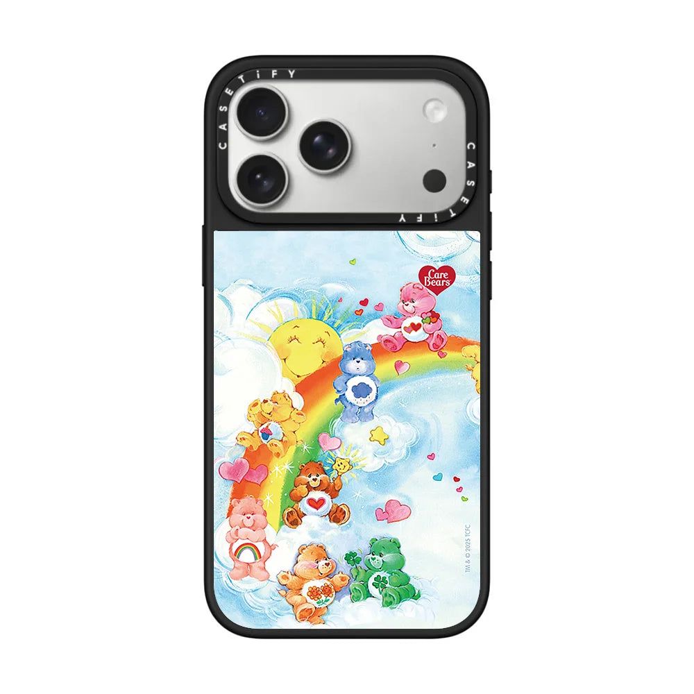 0128 Care Bears Phone Case Collection – Nostalgic Cartoon Designs by CASETiFY