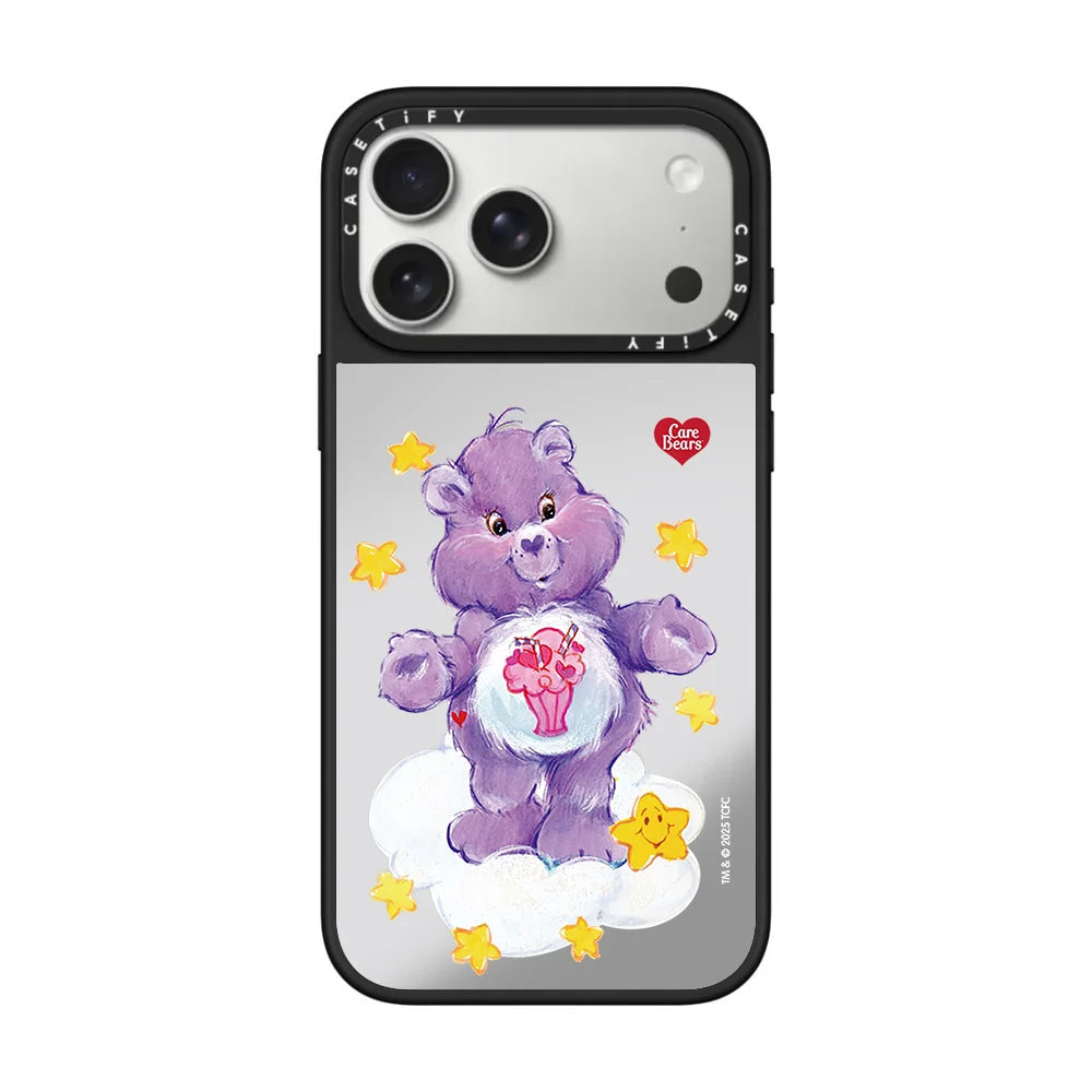 0128 Care Bears Phone Case Collection – Nostalgic Cartoon Designs by CASETiFY