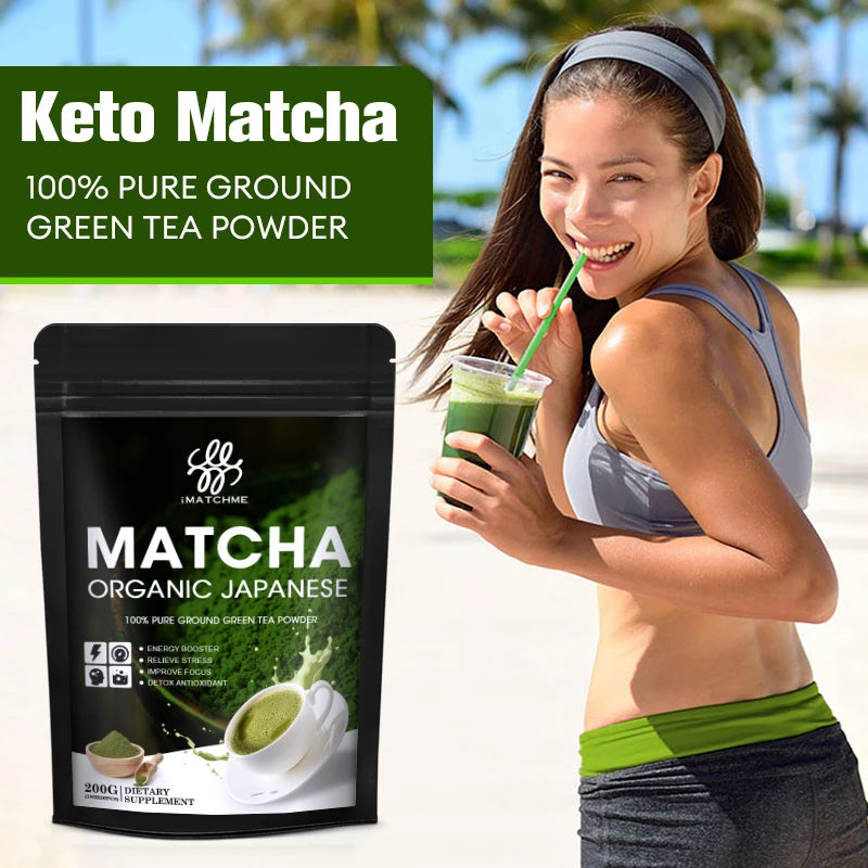 0101 Original Matcha Supplement – Superfood Powder for Energy, Immune, Digestion & Antioxidant Support