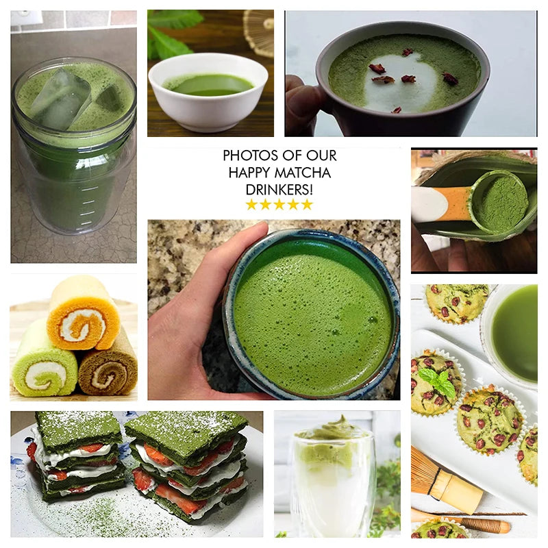 0101 Original Matcha Supplement – Superfood Powder for Energy, Immune, Digestion & Antioxidant Support