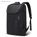 0019 BANGE Laptop Backpack – Waterproof 17 Inch Bag with USB Charging, Business & Travel