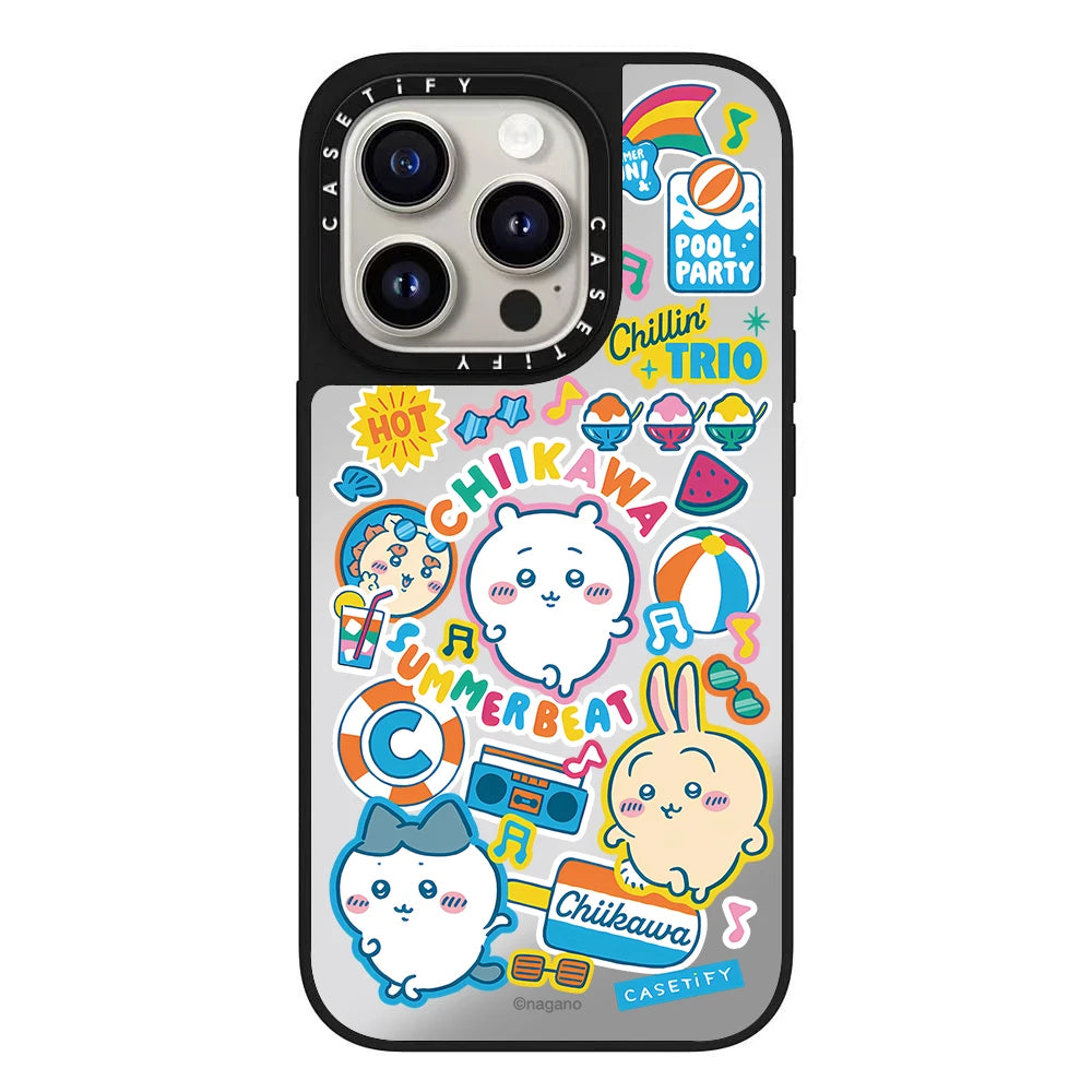 0130 Chiikawa Phone Case Collection – Cute Japanese Cartoon Designs by CASETiFY