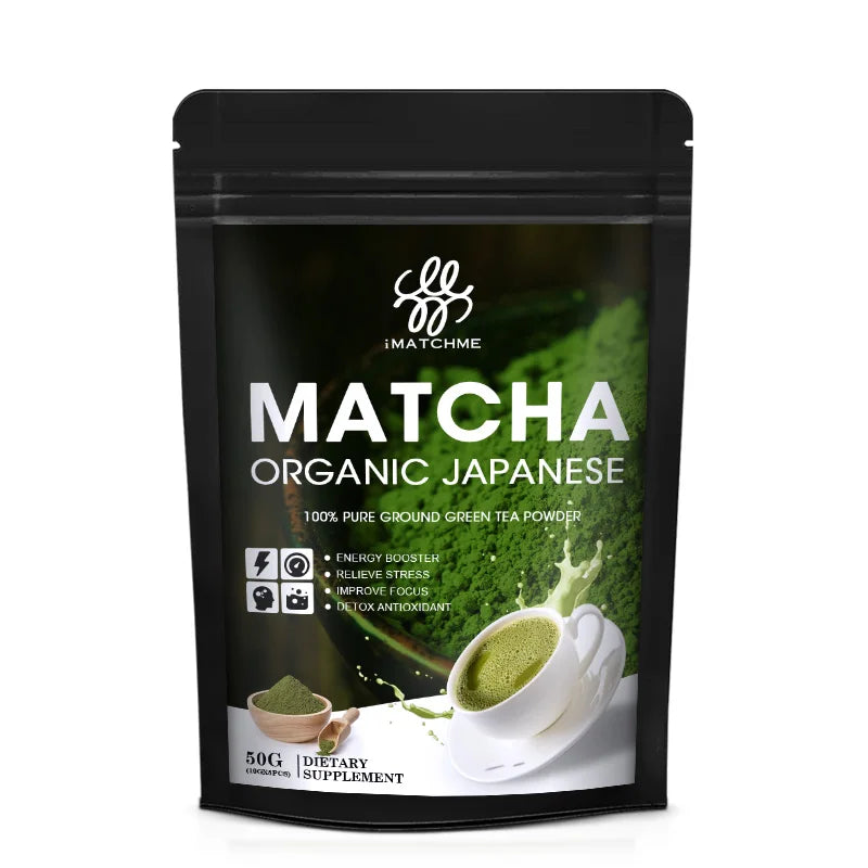 0101 Original Matcha Supplement – Superfood Powder for Energy, Immune, Digestion & Antioxidant Support