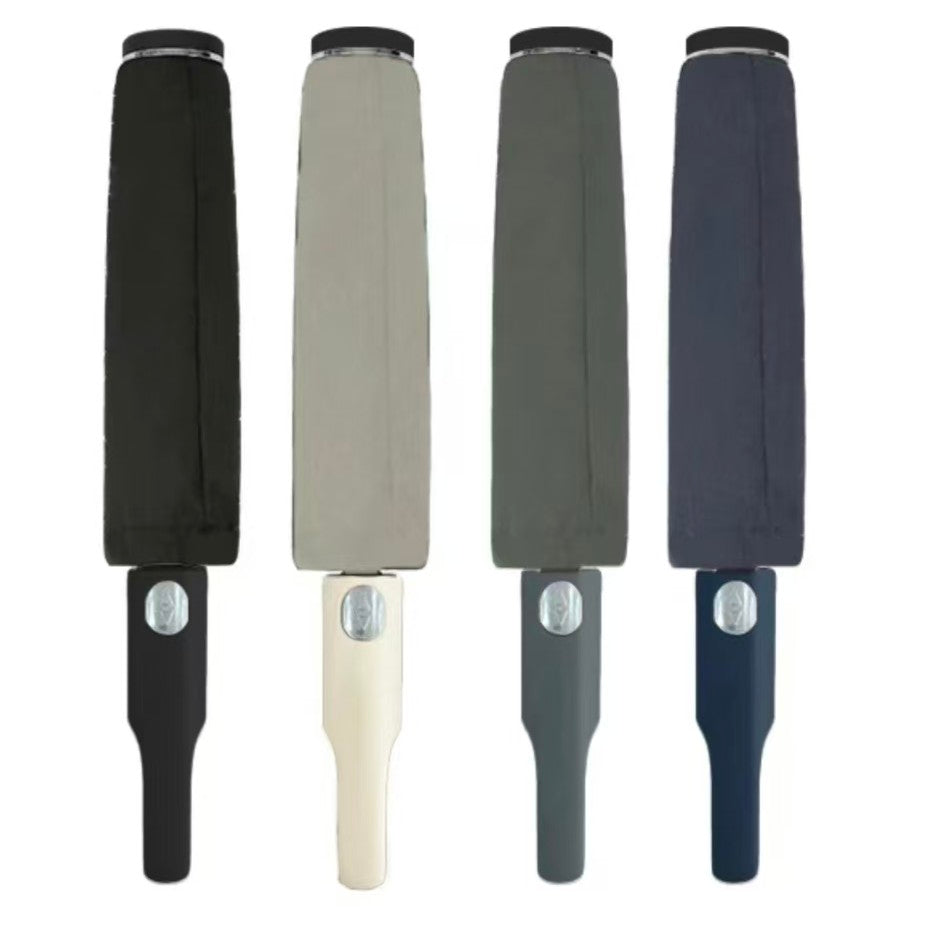 0140 Magic Waterproof Umbrella – Compact Folding Design with Hidden Cover